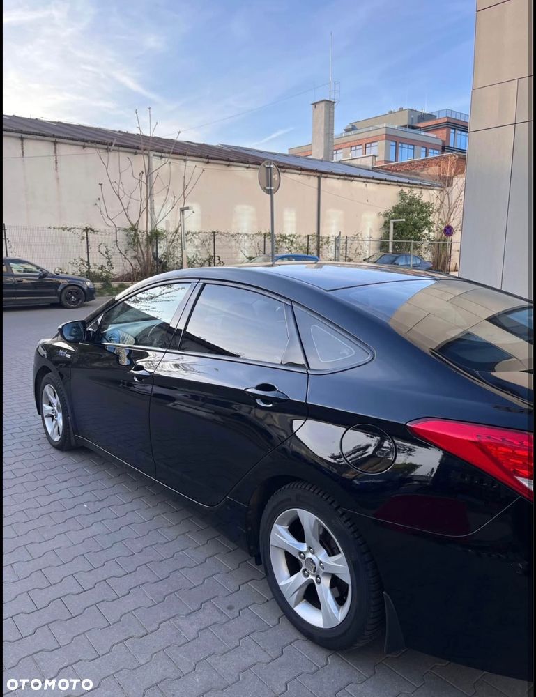 Hyundai i40 1.7 CRDi blue Style - 5