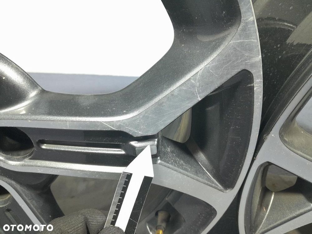 KIA XCEED FELGI ALUMINIOWE 5X114.3 7.5JX18 ET 45 52910-J7850 4 SZT - 7