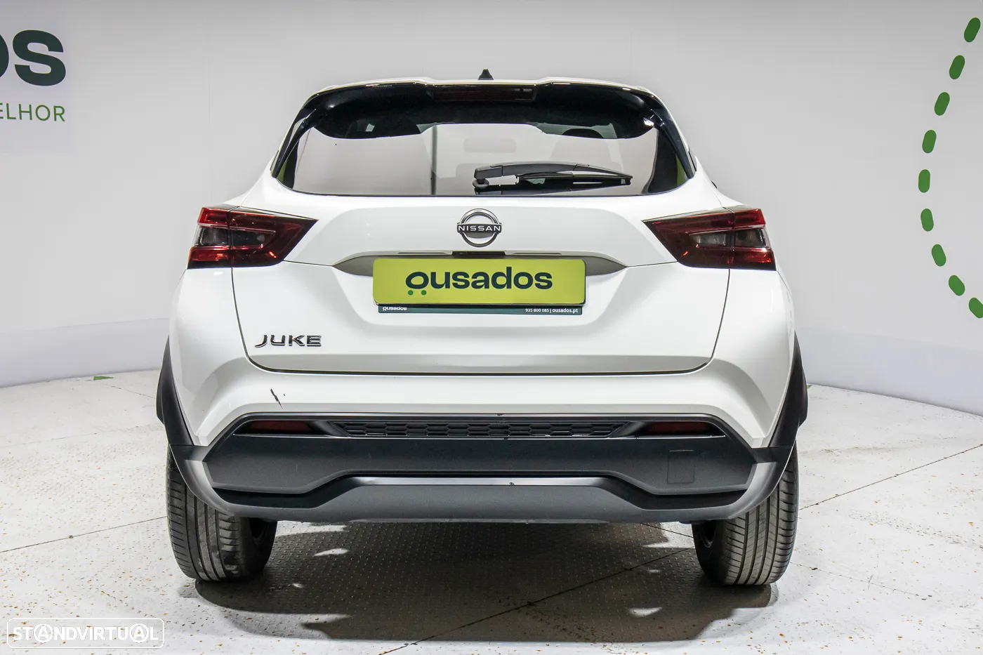 Nissan Juke 1.0 DIG-T Acenta DCT - 4