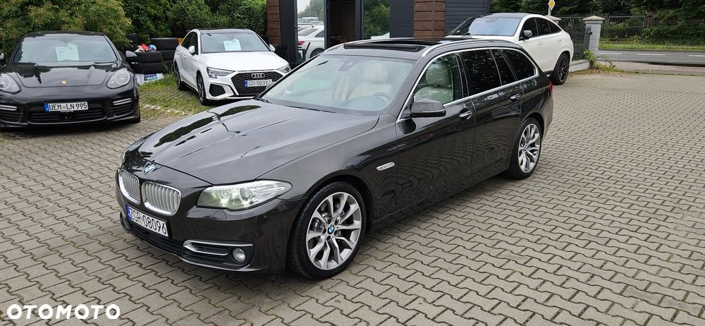 BMW Seria 5 530d Touring Modern Line - 4
