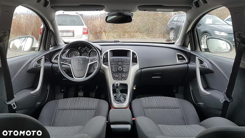 Opel Astra 1.4 Turbo Active - 15