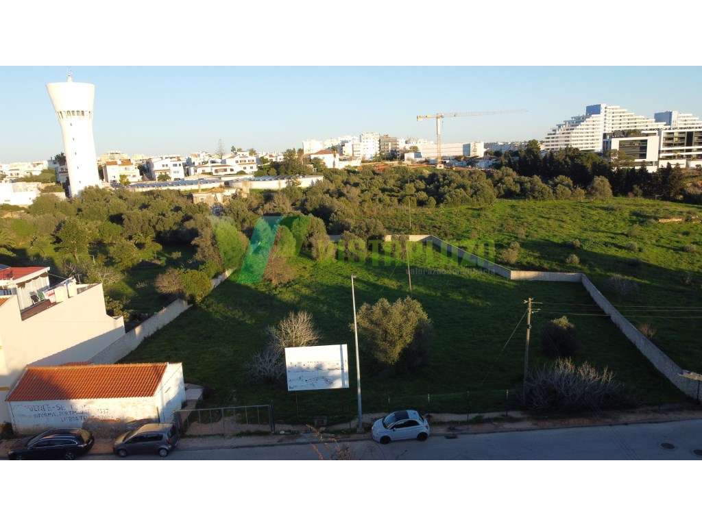 Lote Urbano em Portimão a 1000 Metros da Praia do Vau - Excelente I... - Grande imagem: 4/17