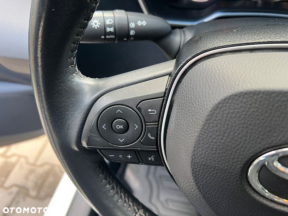 Toyota Corolla 1.8 Hybrid GPF Comfort - 15