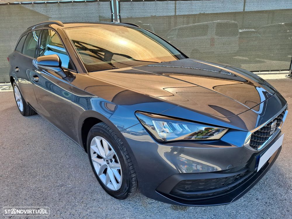 SEAT Leon ST 2.0 TDI Style DSG - 3