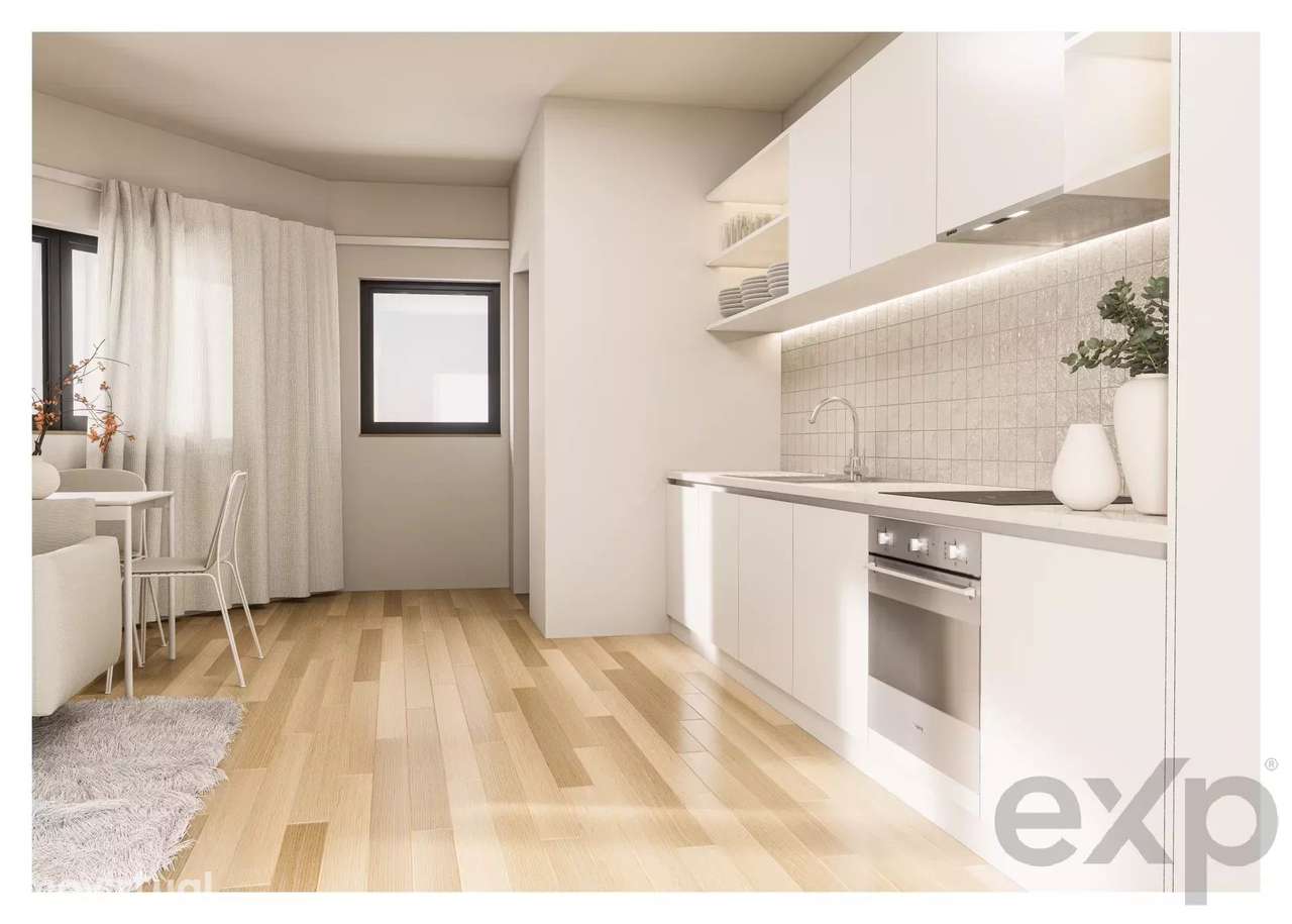 Apartamento Moderno em Bolhos com 2 Quartos - Grande imagem: 4/10