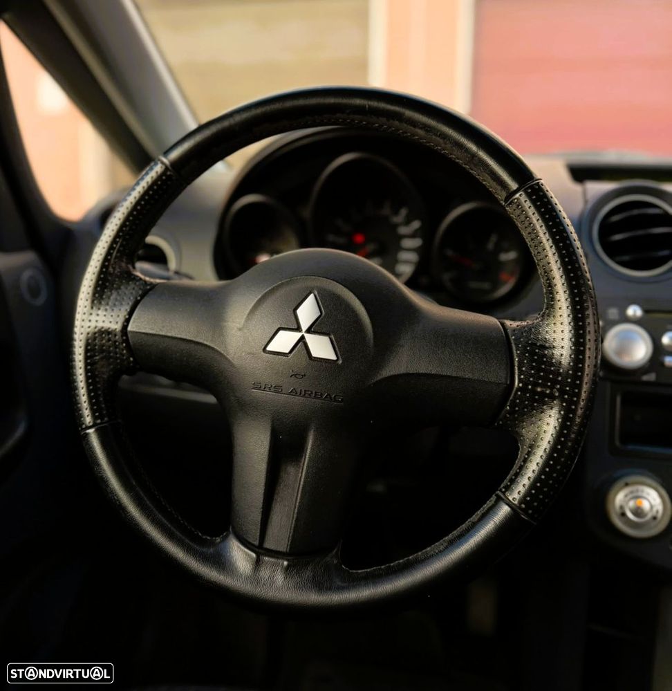 Mitsubishi Colt 1.5 DI-D Invite - 11