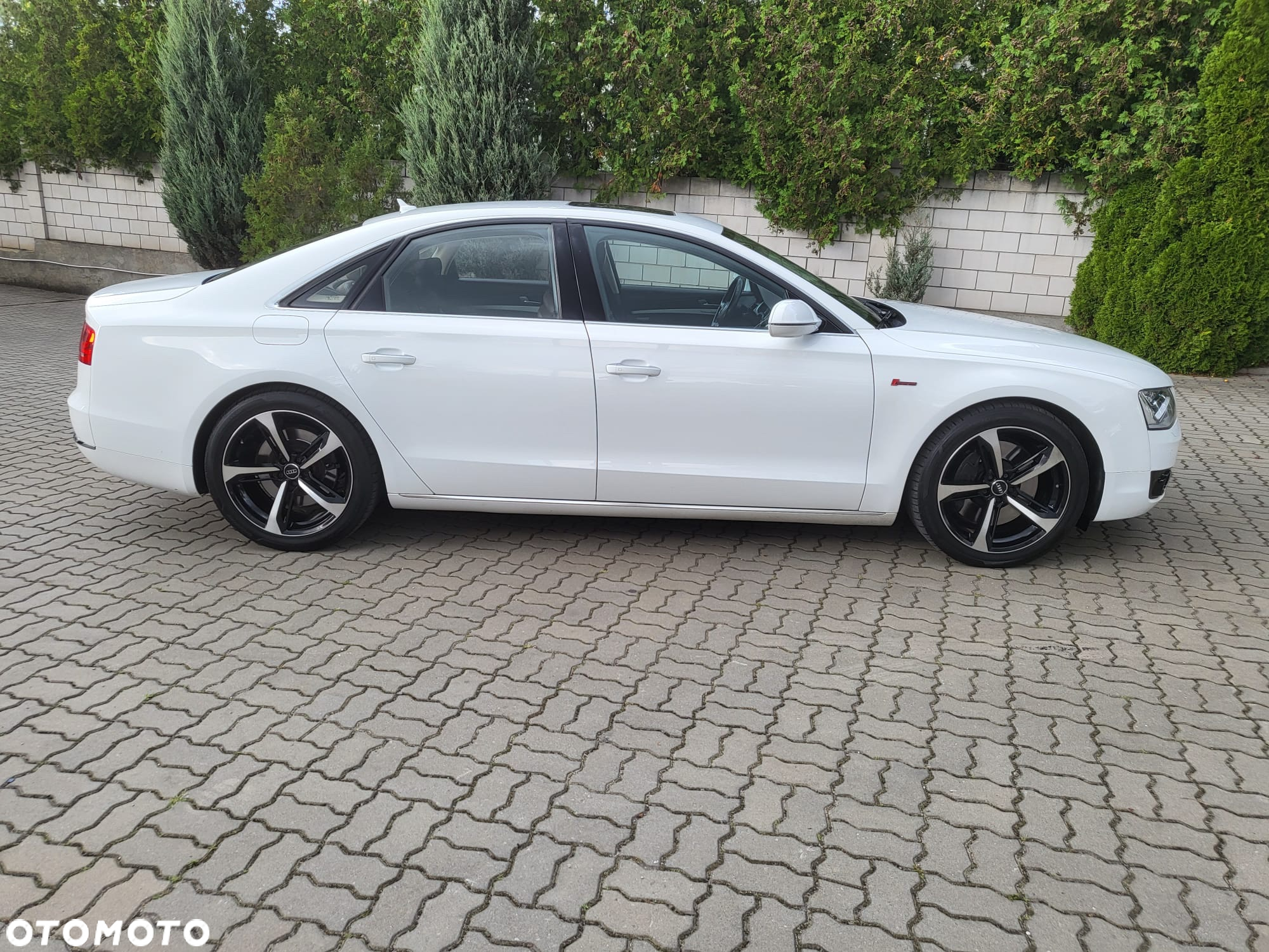 Audi A8 4.2 TDI DPF quattro tiptronic - 6
