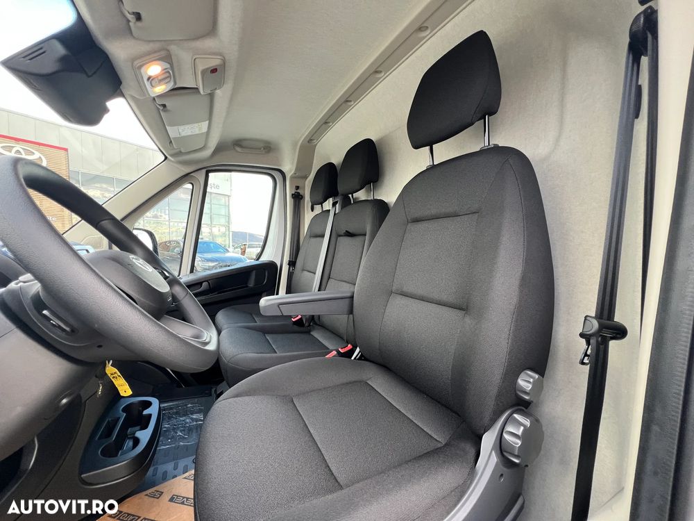 Toyota PROACE MAX L3H2 VAN 4D 2.2D 140 CP 6MT – CARGO - 6