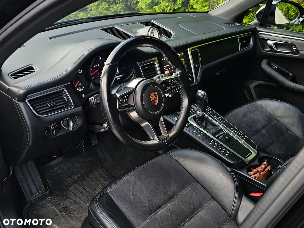 Porsche Macan GTS - 9