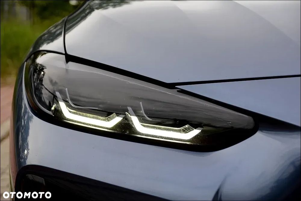 BMW Seria 4 420d Coupe M Sport - 36