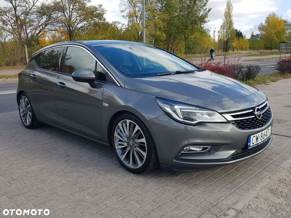 Opel Astra 1.4 Turbo Dynamic - 3