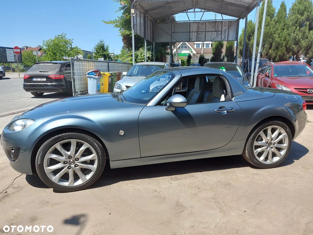 Mazda MX-5 1.8 MZR Roadster Coupe Kaminari - 9
