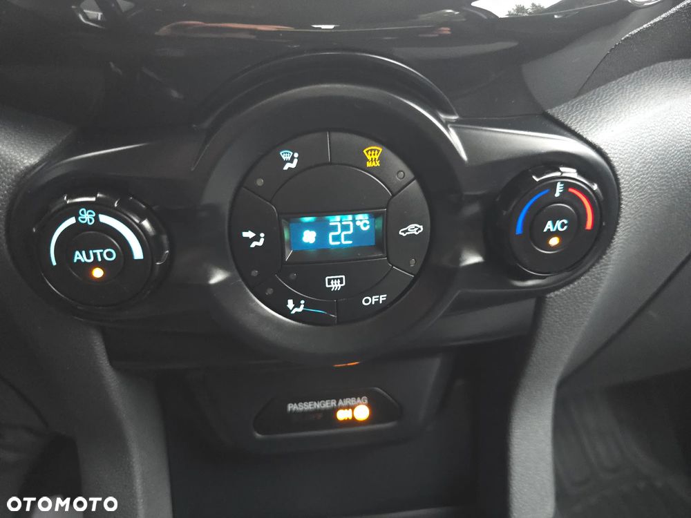 Ford EcoSport 1.0 EcoBoost TREND - 7