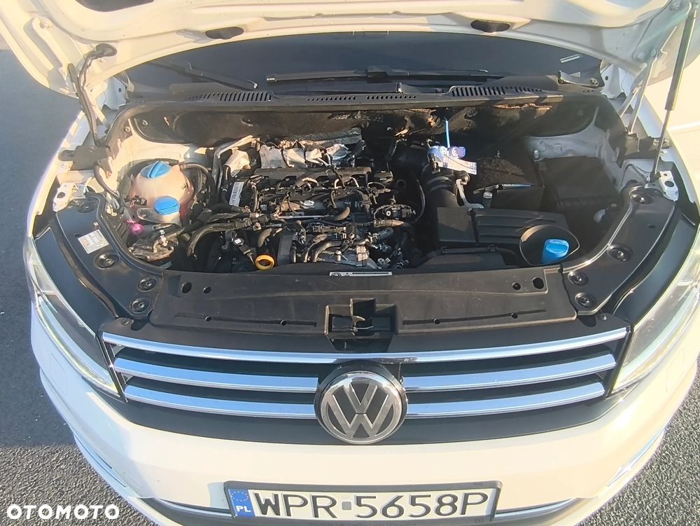 Volkswagen Caddy 2.0 TDI Highline DSG - 25