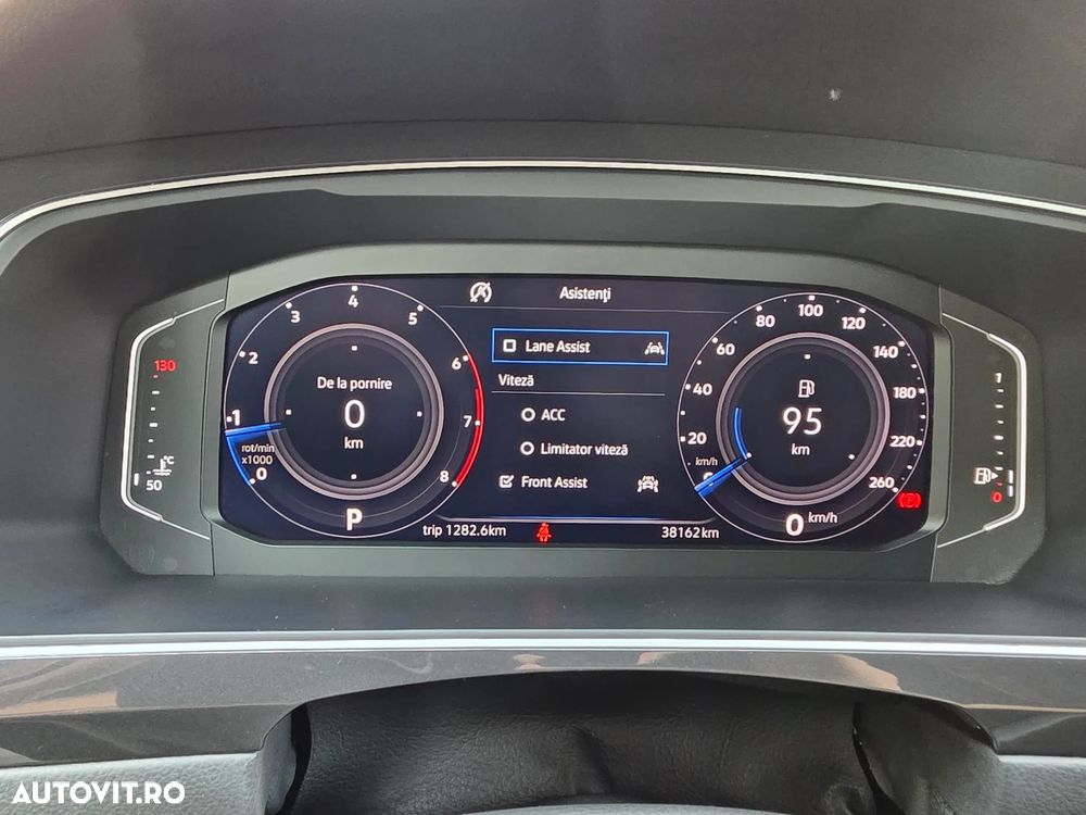 Volkswagen Tiguan 2.0 TSI 4Mot DSG R-Line - 15