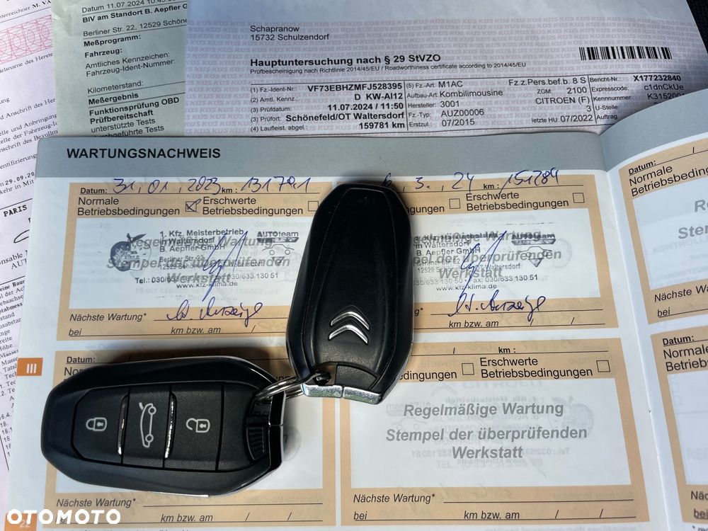 Citroën C4 Picasso BlueHDi 120 Exclusive - 8