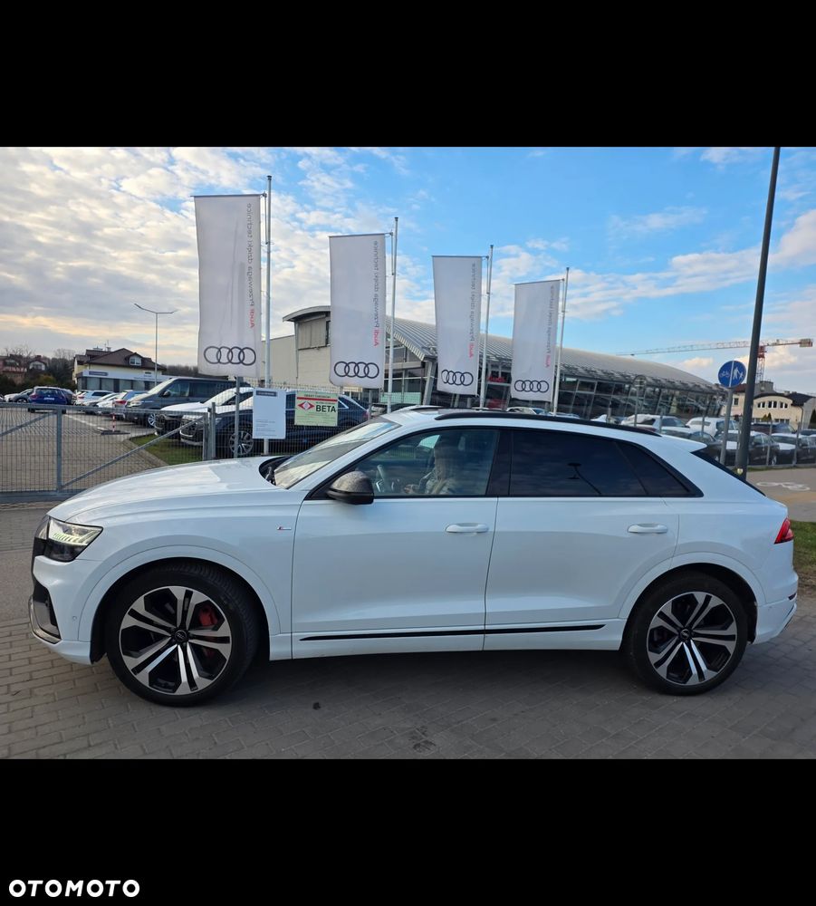 Audi Q8 50 TDI mHEV Quattro Black Edition Tiptronic - 2