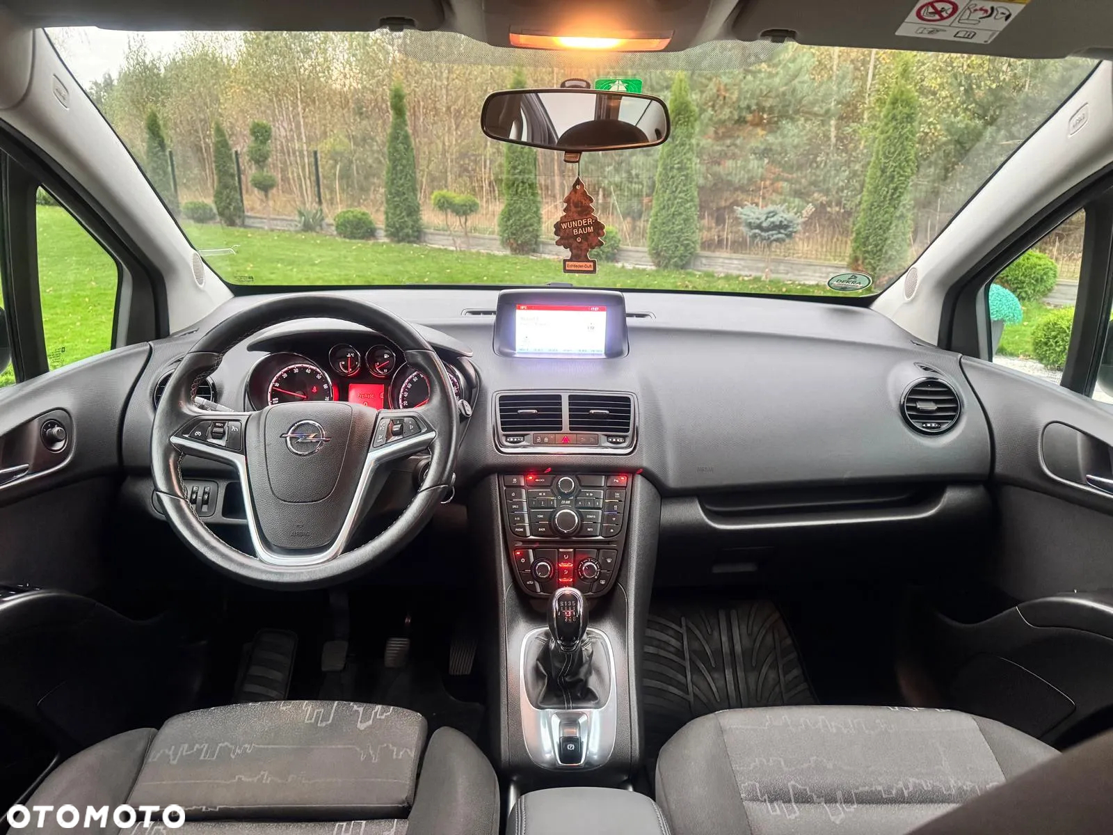 Opel Meriva 1.4 T Design Edition - 15