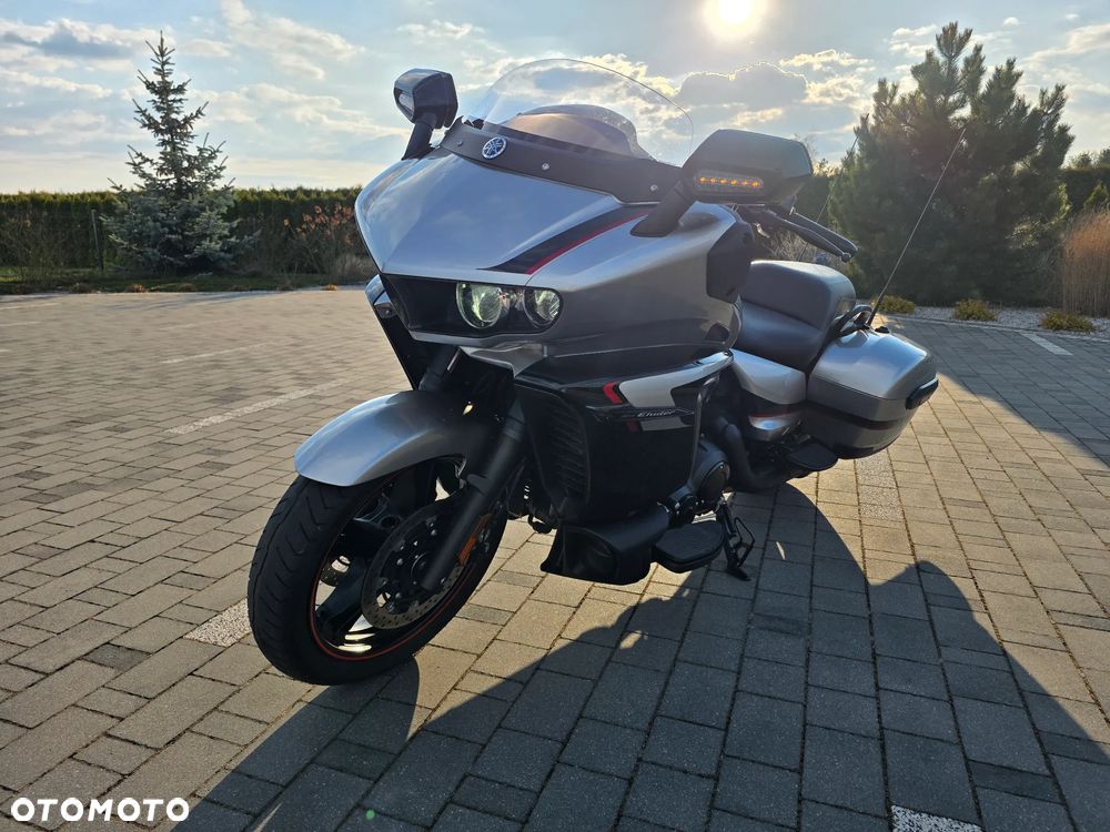 Yamaha XV - 36