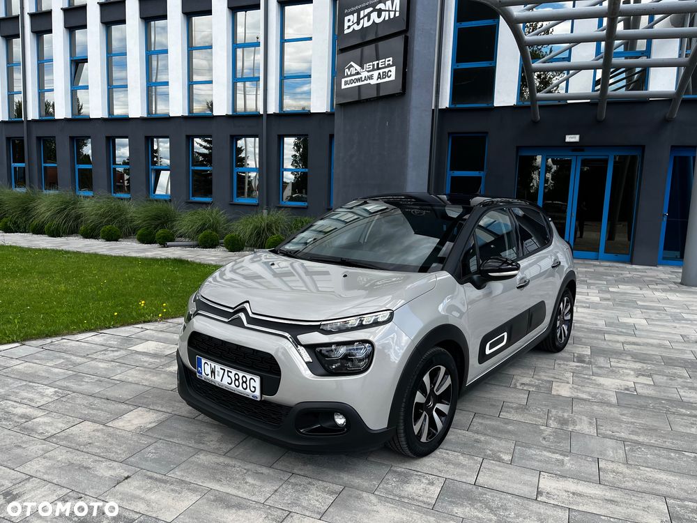 Citroën C3 1.2 PureTech Shine - 1