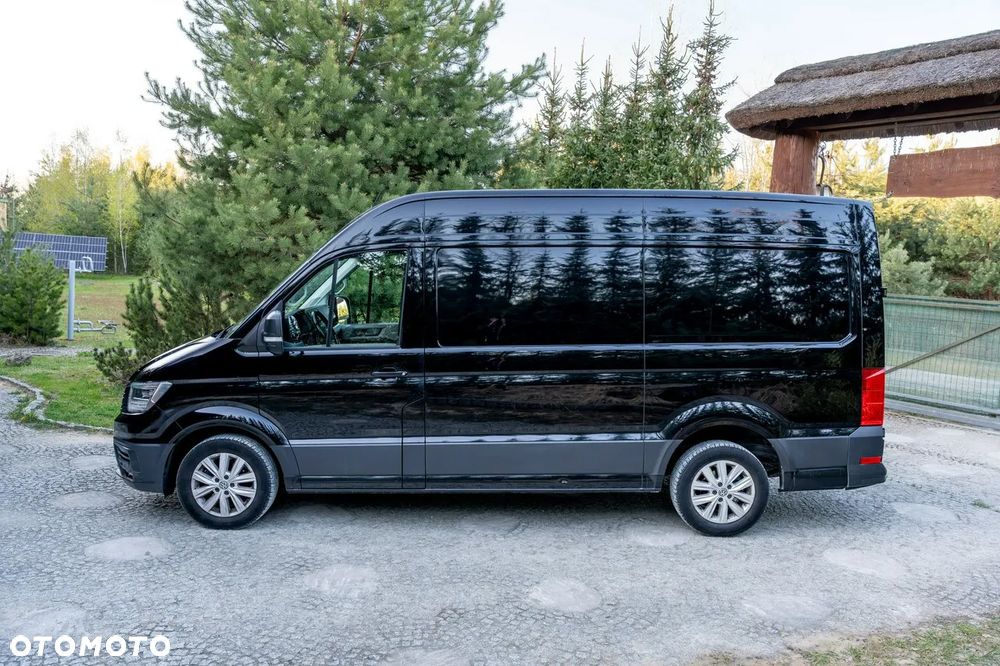 Volkswagen Crafter - 8
