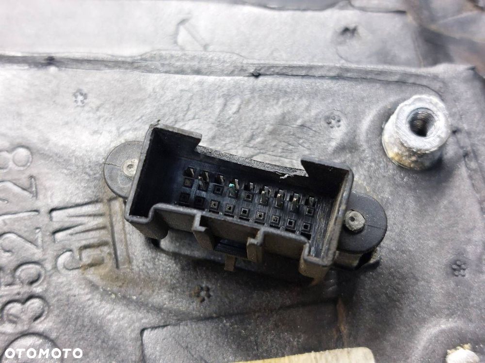 LUSTERKO LEWE + PRAWE ELEKTRYCZNE OPEL VECTRA C Z20R 5 PIN EU - 6