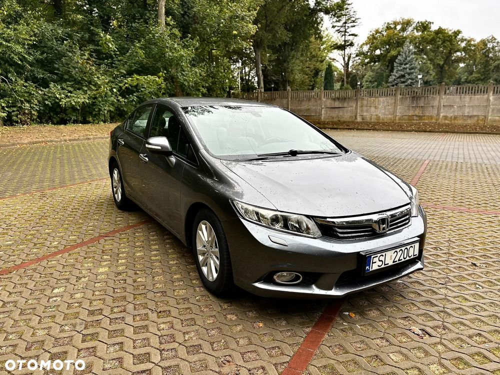 Honda Civic - 4