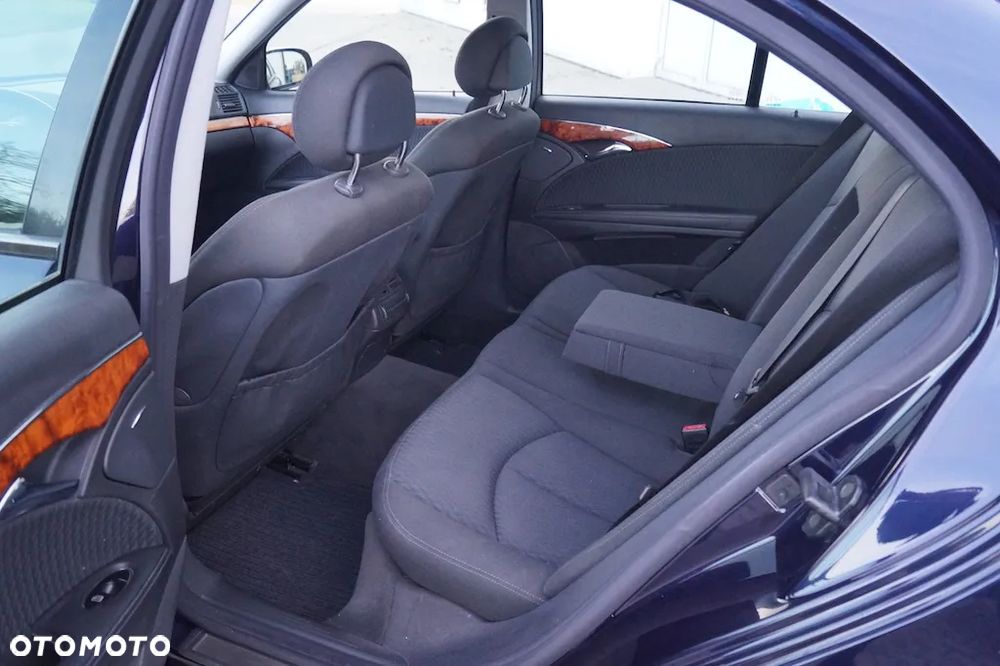 Mercedes-Benz Klasa E 200 Kompressor Automatik Elegance - 15