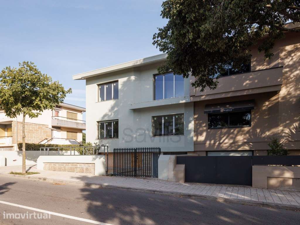 Moradia T5 com jardim na Foz - Porto - Grande imagem: 2/4