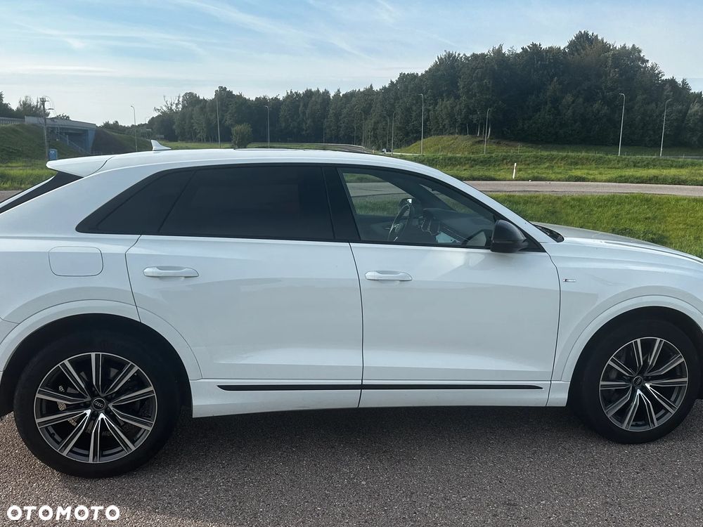 Audi Q8 50 TDI mHEV Quattro Tiptronic - 6