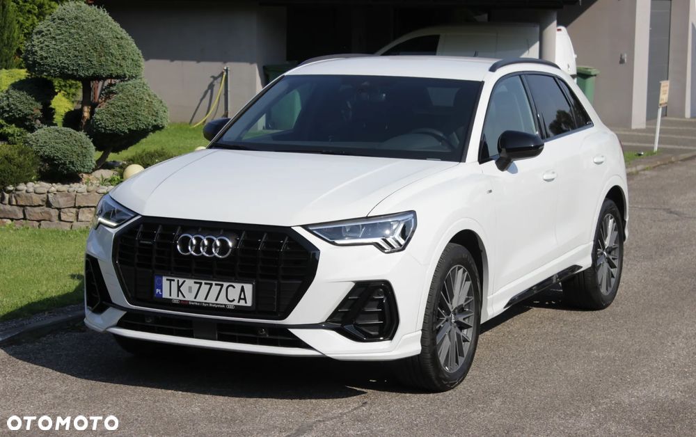 Audi Q3 40 TDI Quattro S Line S tronic - 1