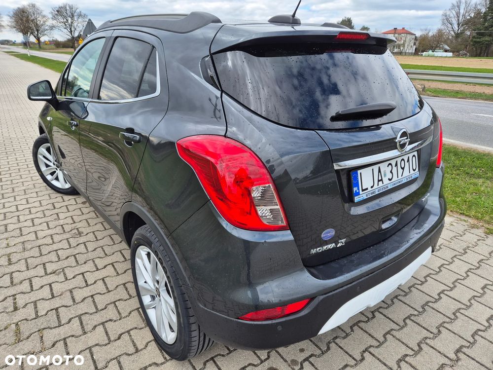 Opel Mokka X 1.4 ECOTEC Start/Stop Design Line - 5