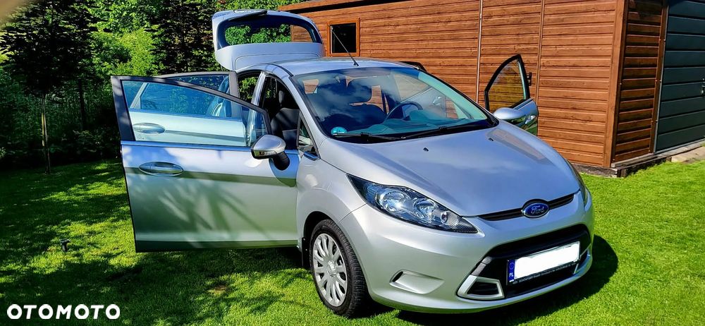 Ford Fiesta 1.25 Silver X (SVP) - 1