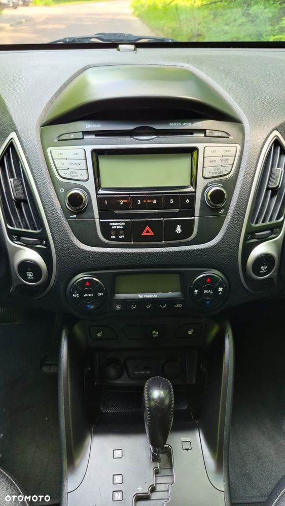 Hyundai ix35 2.0 CRDi 4WD Automatik Premium - 12