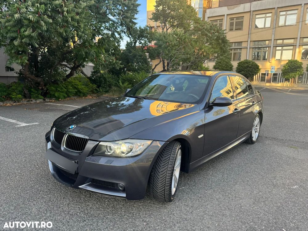 BMW Seria 3 320d - 2