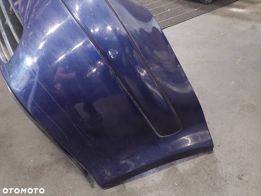 KOMPLETNY PRZÓD MASKA ZDERZAK LAMPA PAS PRZEDNI VW GOLF IV LB5N - 6