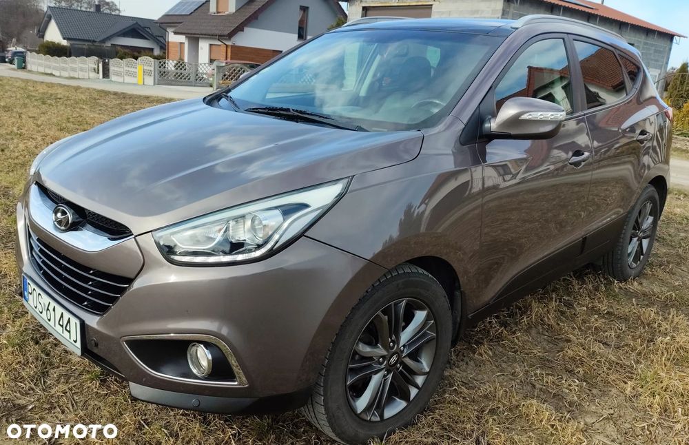 Hyundai ix35 2.0 CRDi 4WD Automatik Premium - 1