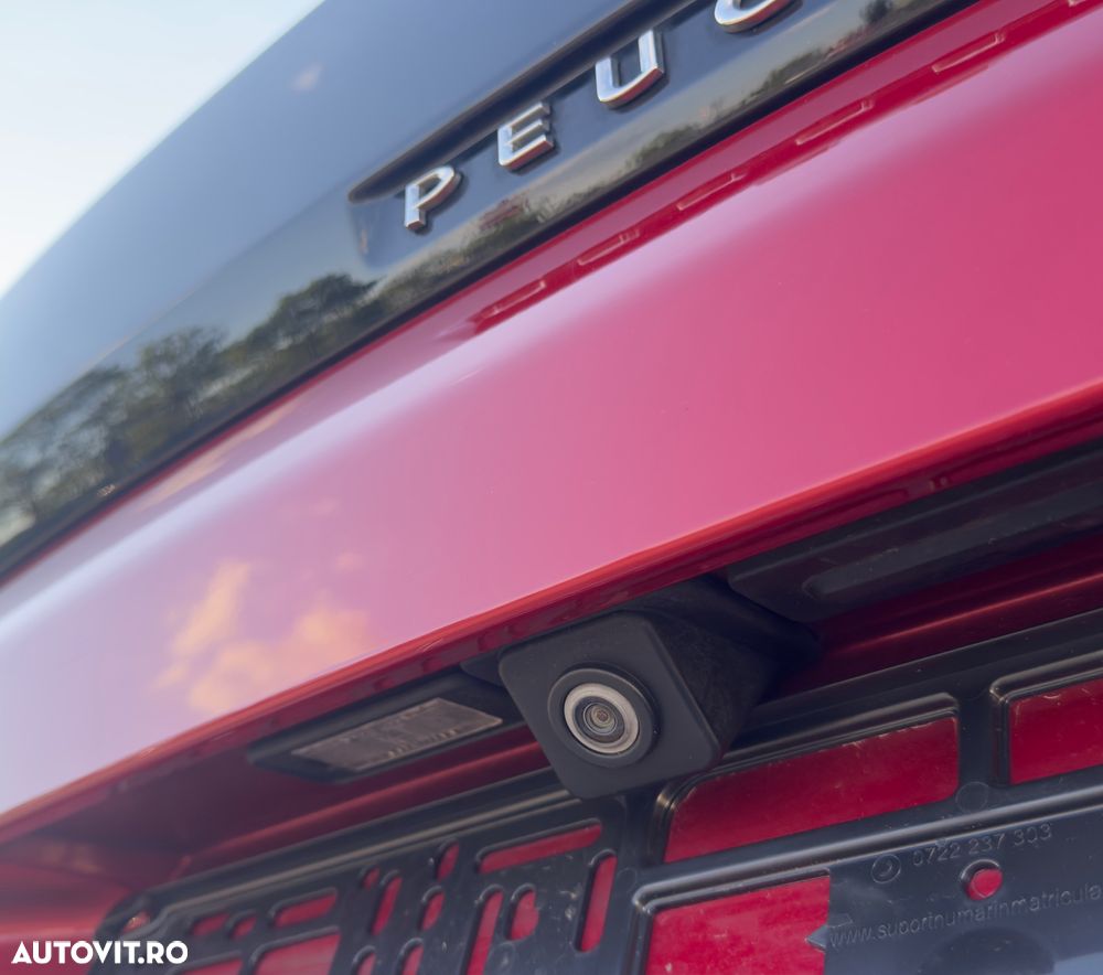 Peugeot 3008 1.2 PureTech Turbo S&S EAT8 Allure - 7