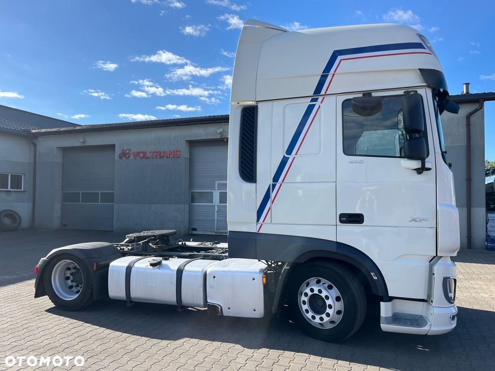 DAF XF 480 - 8
