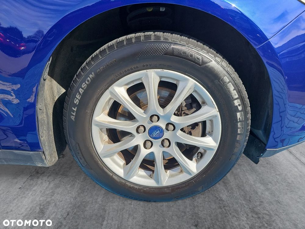 Ford Mondeo 2.0 TDCi Gold X (Trend) - 9