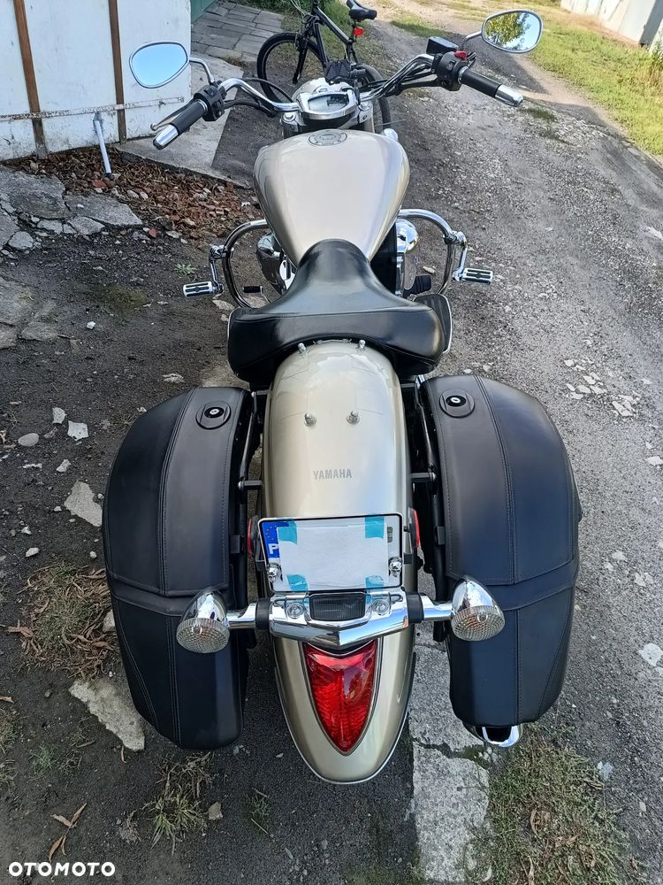 Yamaha Midnight Star - 18