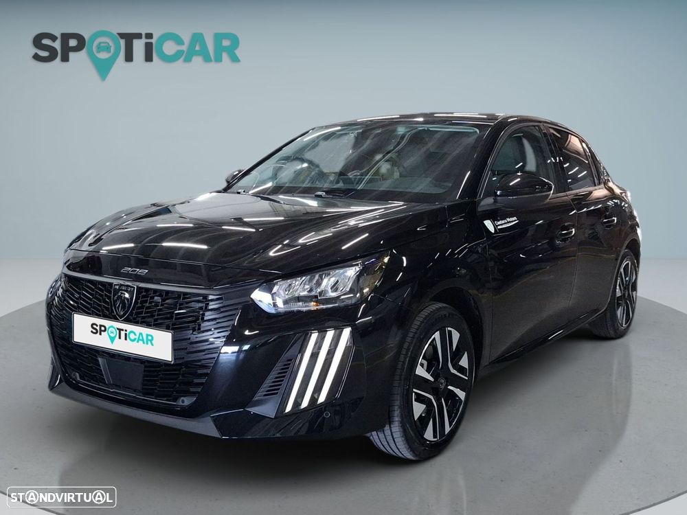 Peugeot e-208 51 kWh Allure - 1