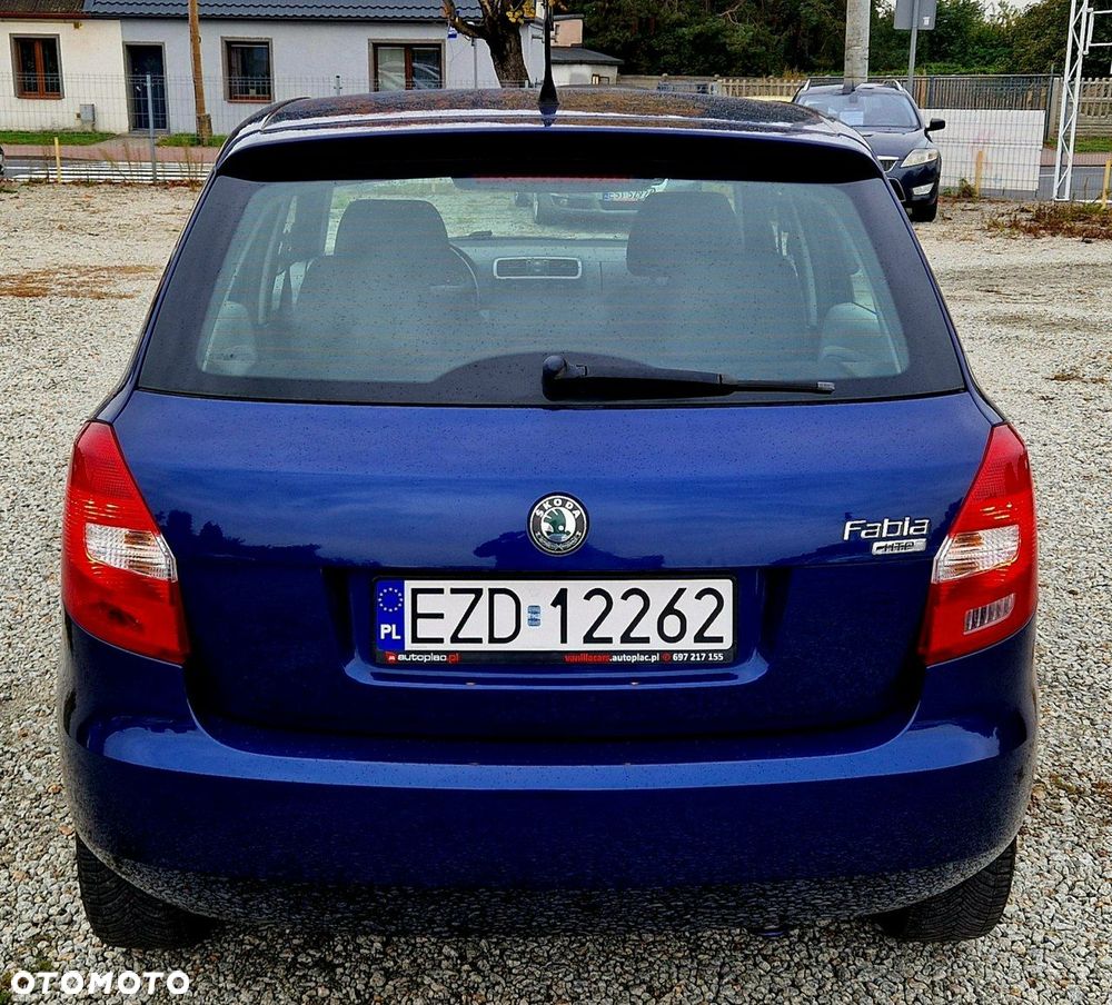 Skoda Fabia 1.2 12V Active Plus - 28