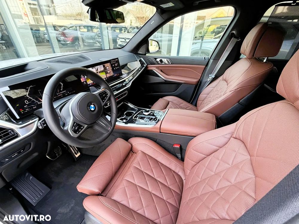 BMW X5 xDrive40i AT MHEV - 6