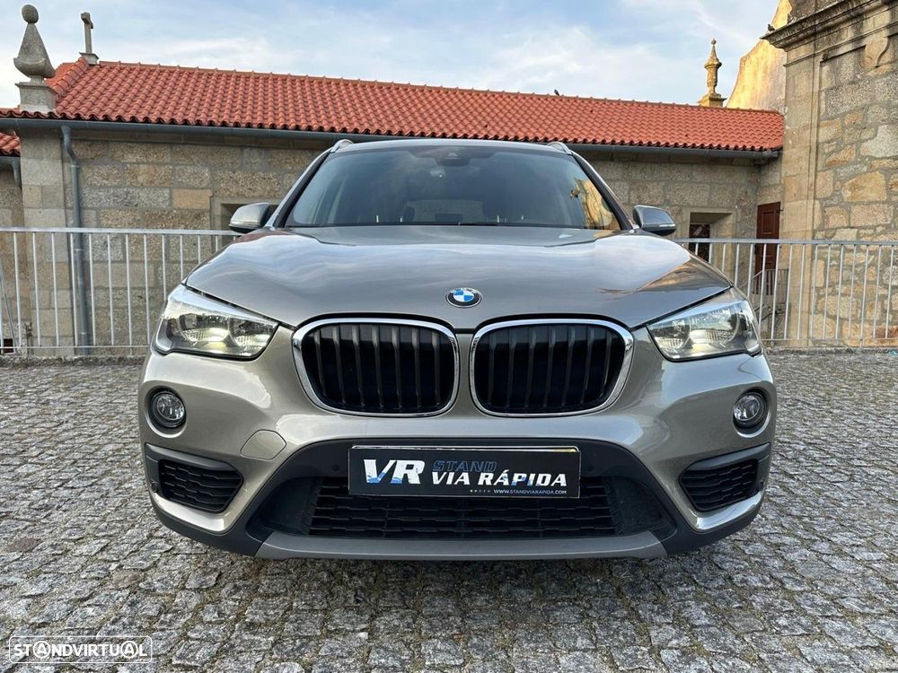 BMW X1 18 d sDrive Auto - 26