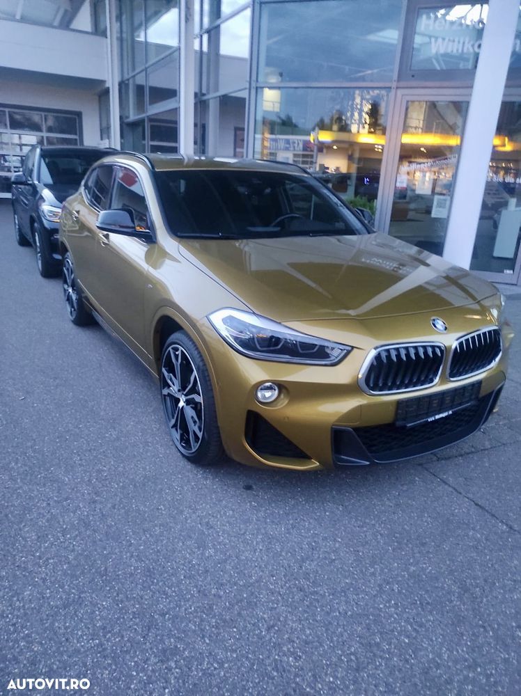 BMW X2 xDrive25d AT M Sport - 21