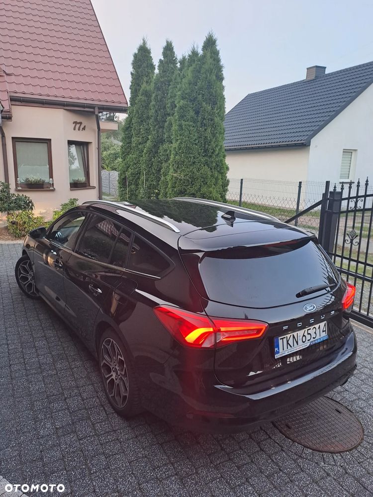 Ford Focus 2.0 EcoBlue Titanium Business - 5