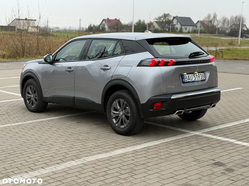 Peugeot 2008 PureTech 130 EAT8 Active Pack - 5