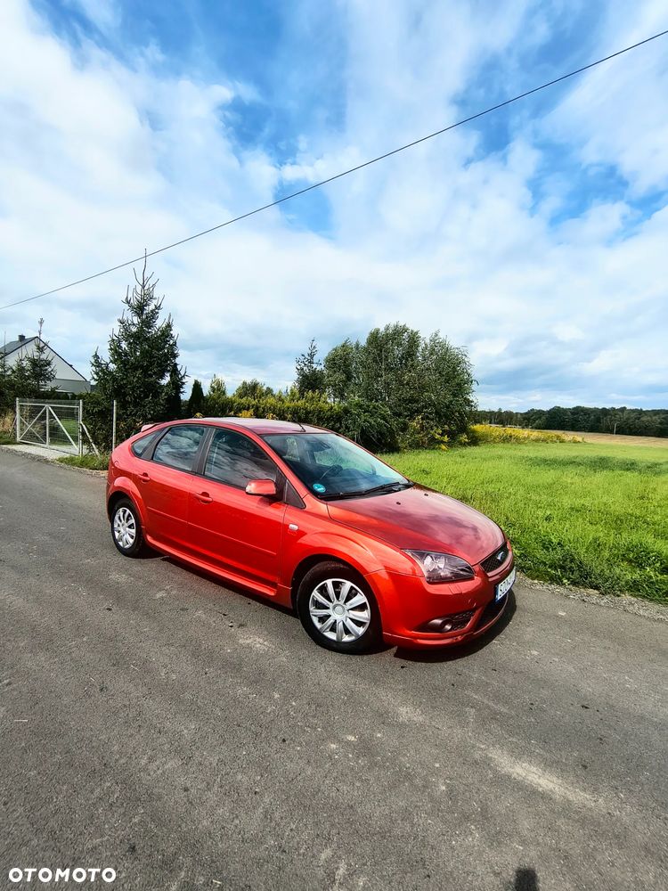 Ford Focus 1.8 Titanium - 13