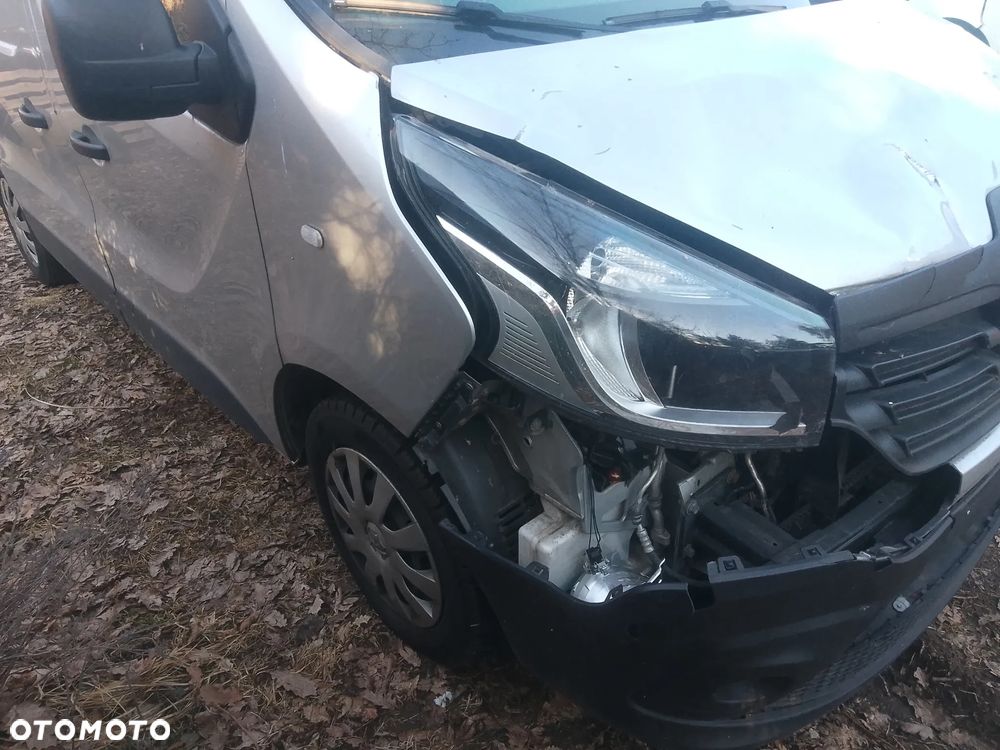 Renault Trafic Passenger 2,8t Pack Clim - 14